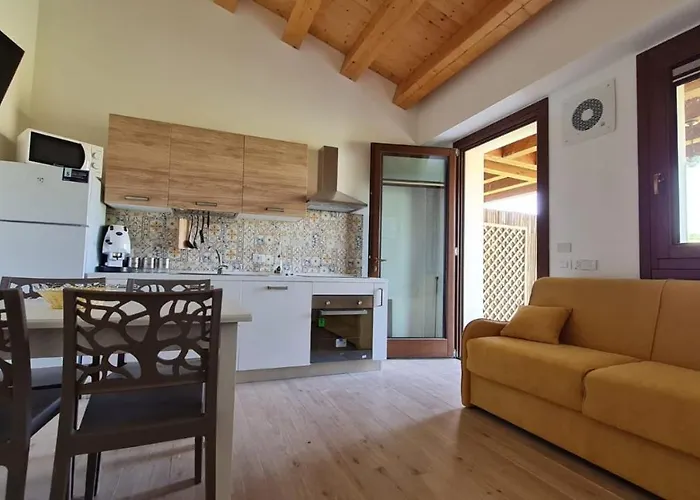 Casa Vacanze Le Agavi