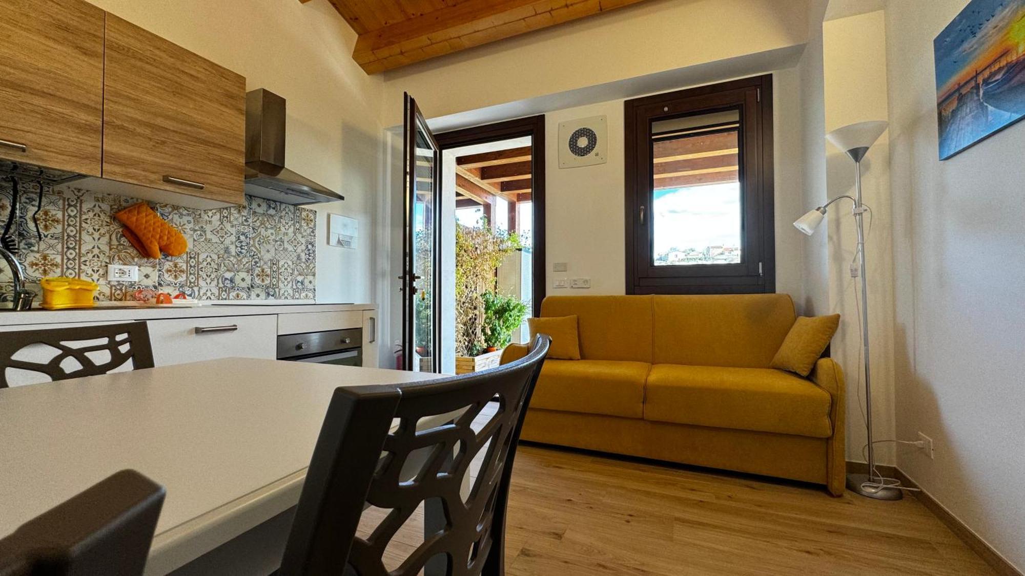 Le Agavi Holiday home