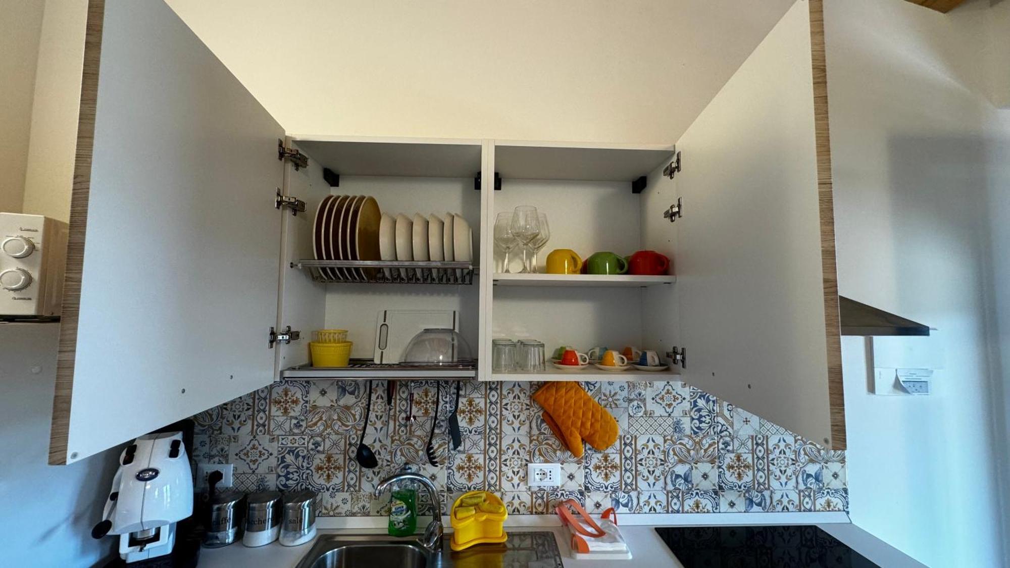 Holiday home Le Agavi *