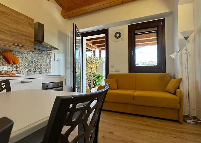 Casa Vacanze Le Agavi