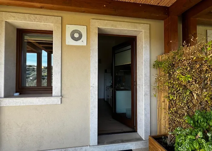 Casa Vacanze Le Agavi