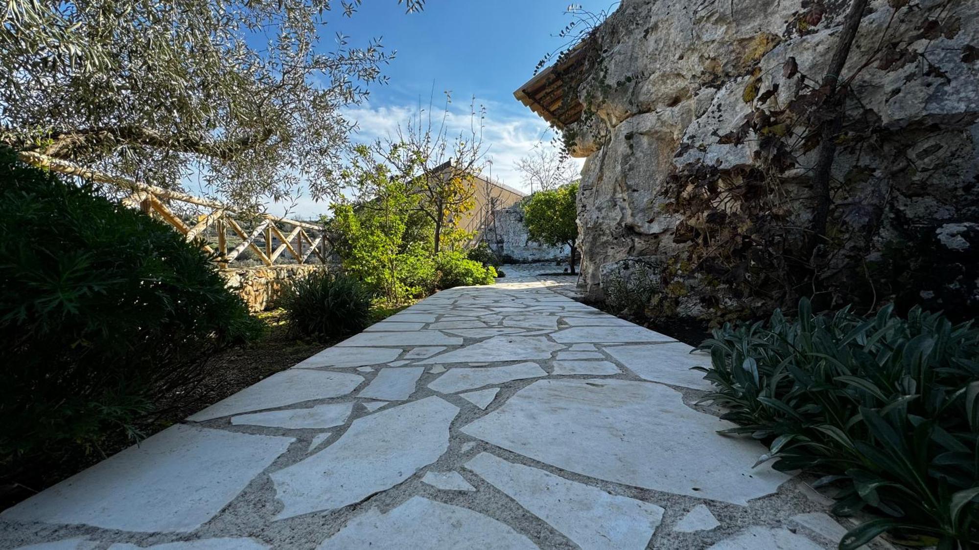 Ferienhaus Le Agavi Modica