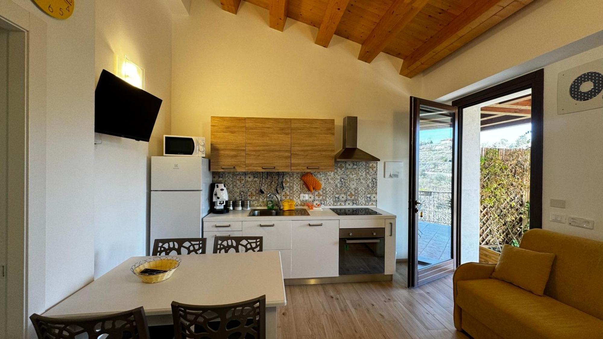 Le Agavi Ferienhaus Modica